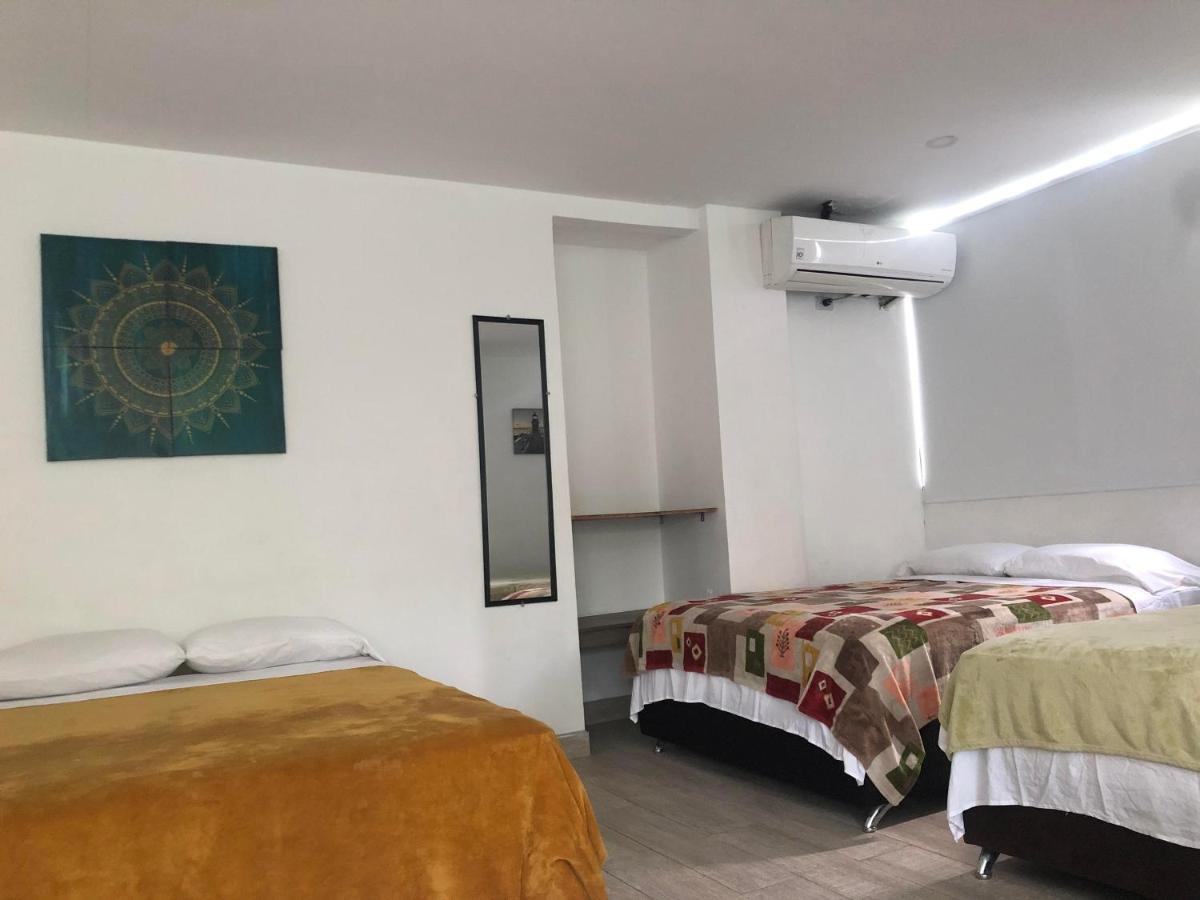 Casona La Carolina *