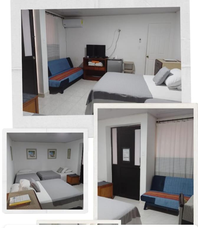 Guest house Casa De Polita San Andres (San Andres and Providencia Islands)