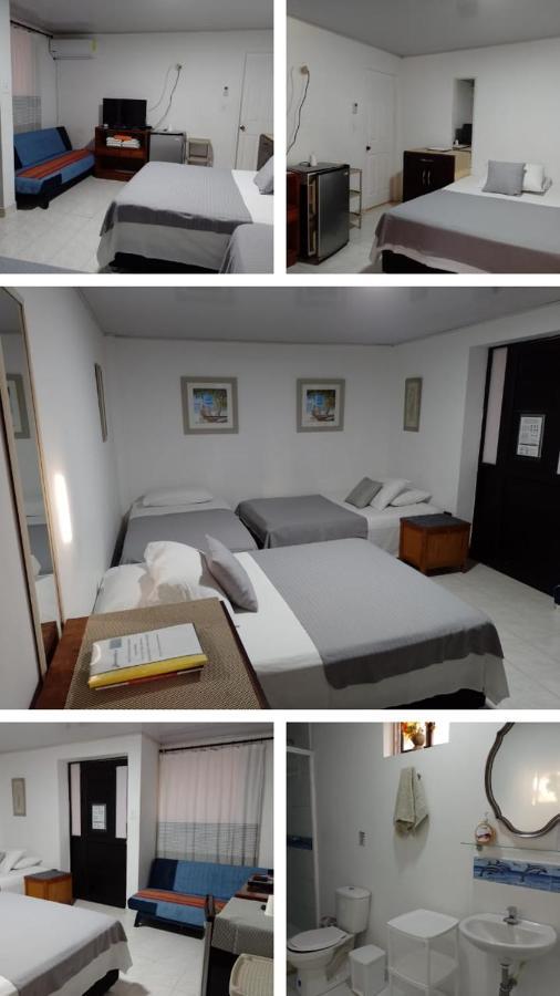 Casa De Polita Guest house San Andres (San Andres and Providencia Islands)