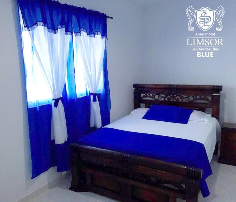 Apartahotel Apartahotel Limsor Blue San Andrés