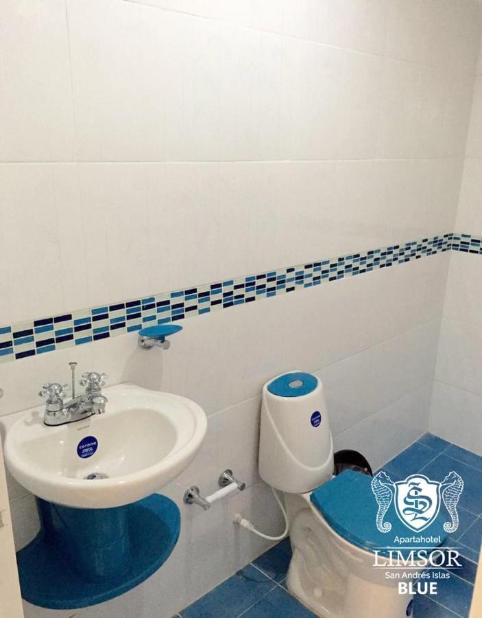 Apartahotel Apartahotel Limsor Blue