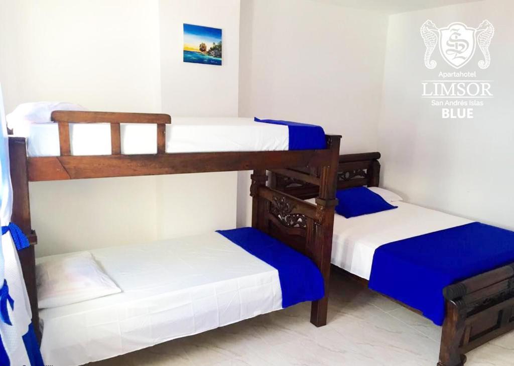Apartahotel Limsor Blue *