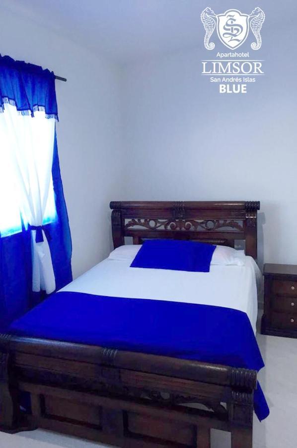 Apartahotel Limsor Blue