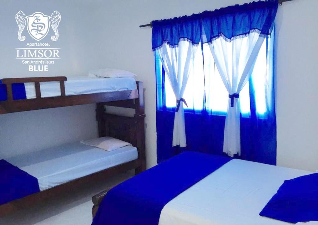 Apartahotel Apartahotel Limsor Blue