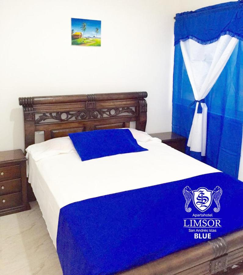 Apartahotel Apartahotel Limsor Blue