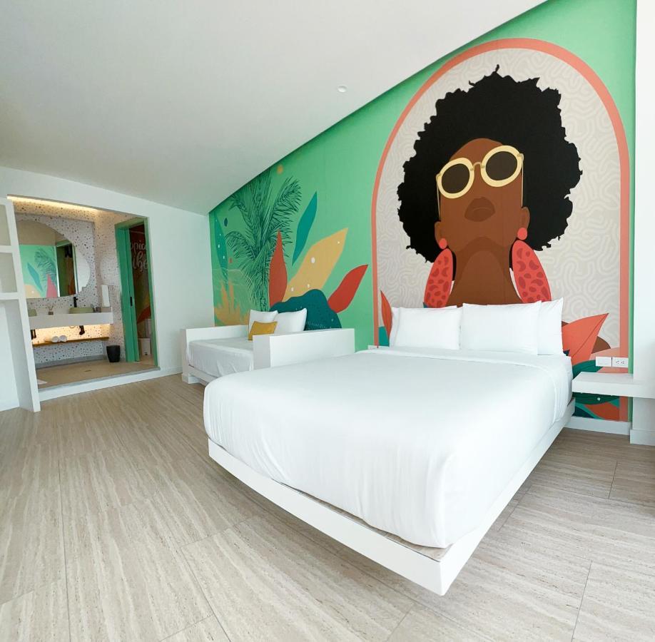 Guest house Nomadic Design *