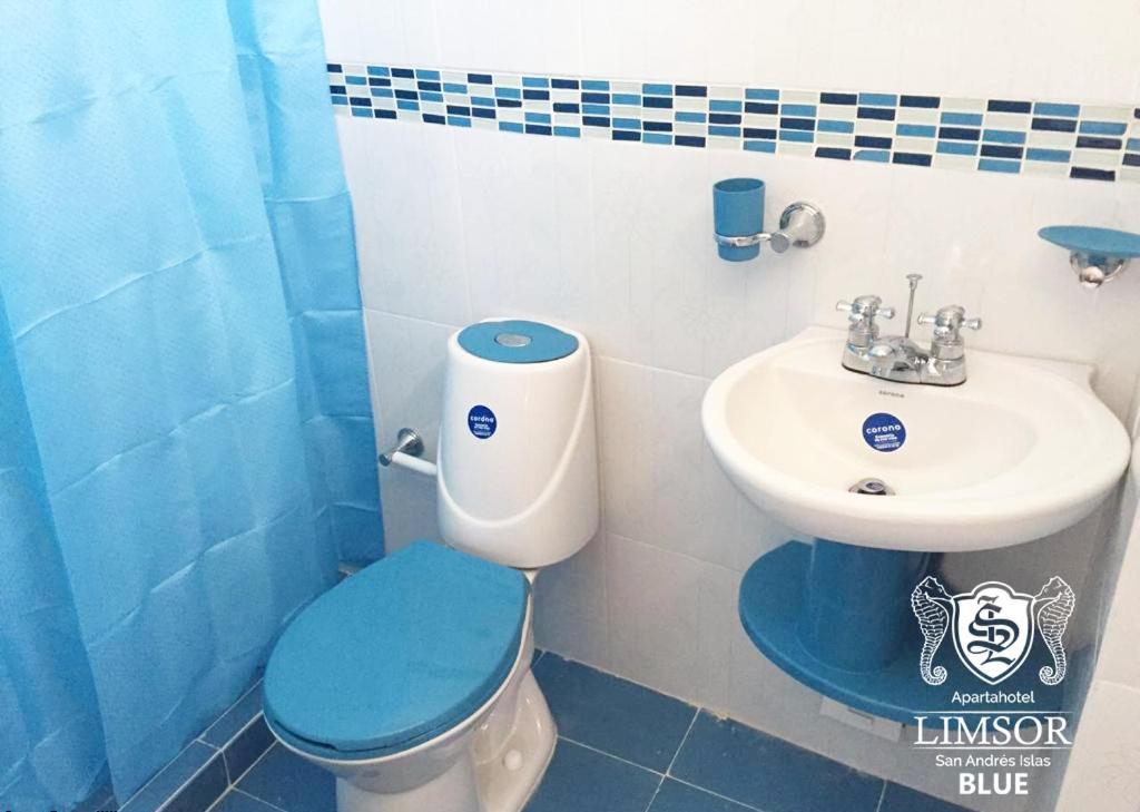 Apartahotel Limsor Blue Apartahotel San Andrés