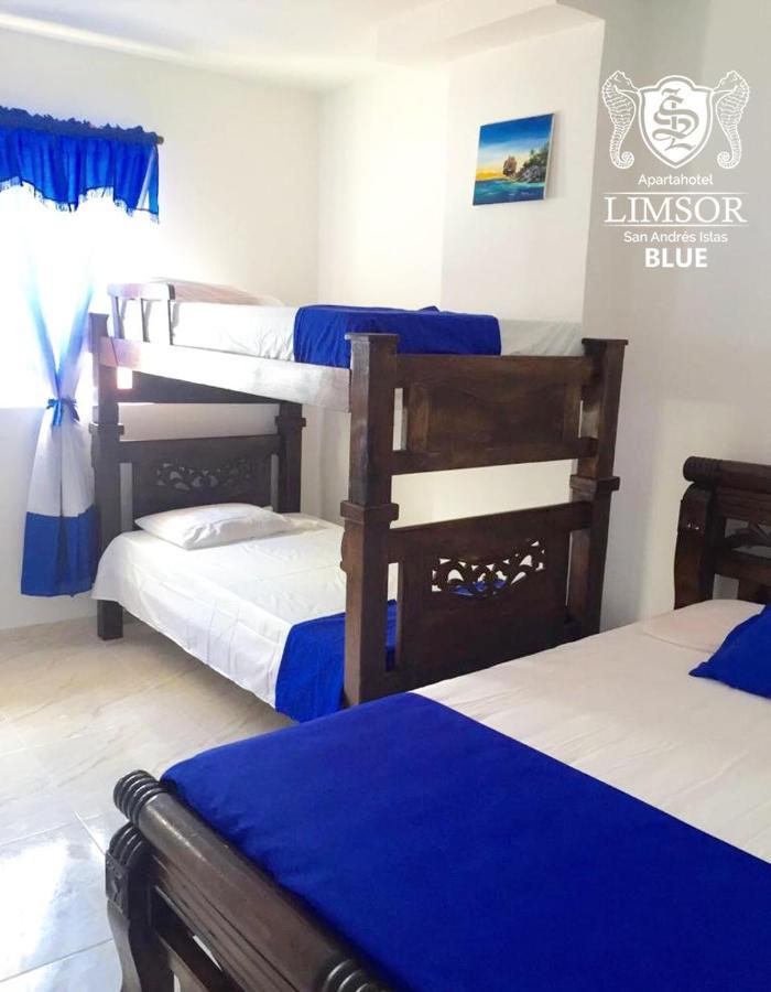 Apartahotel Limsor Blue Apartahotel San Andrés