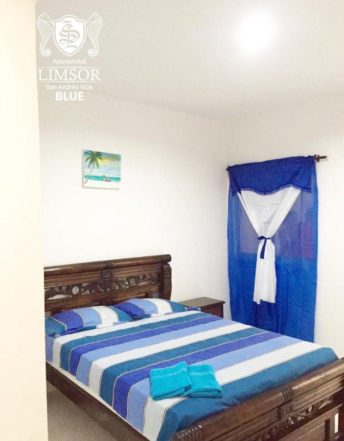 Apartahotel Limsor Blue
