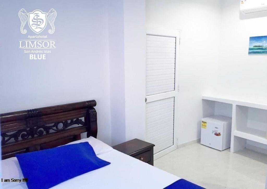 Apartahotel Limsor Blue