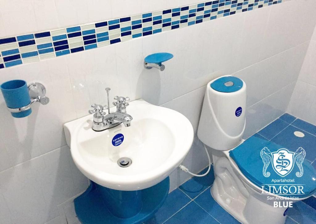 Apartahotel Apartahotel Limsor Blue