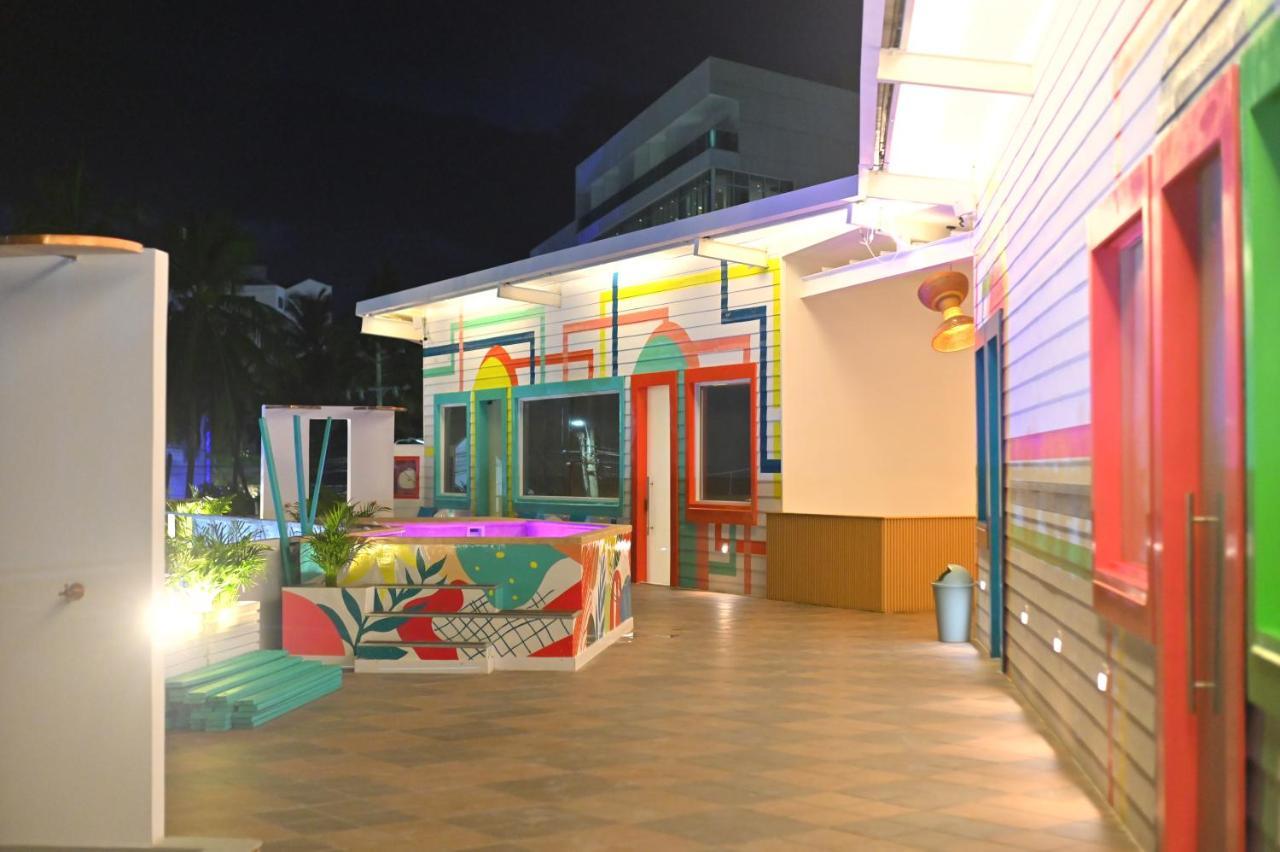 Guest house Nomadic Design