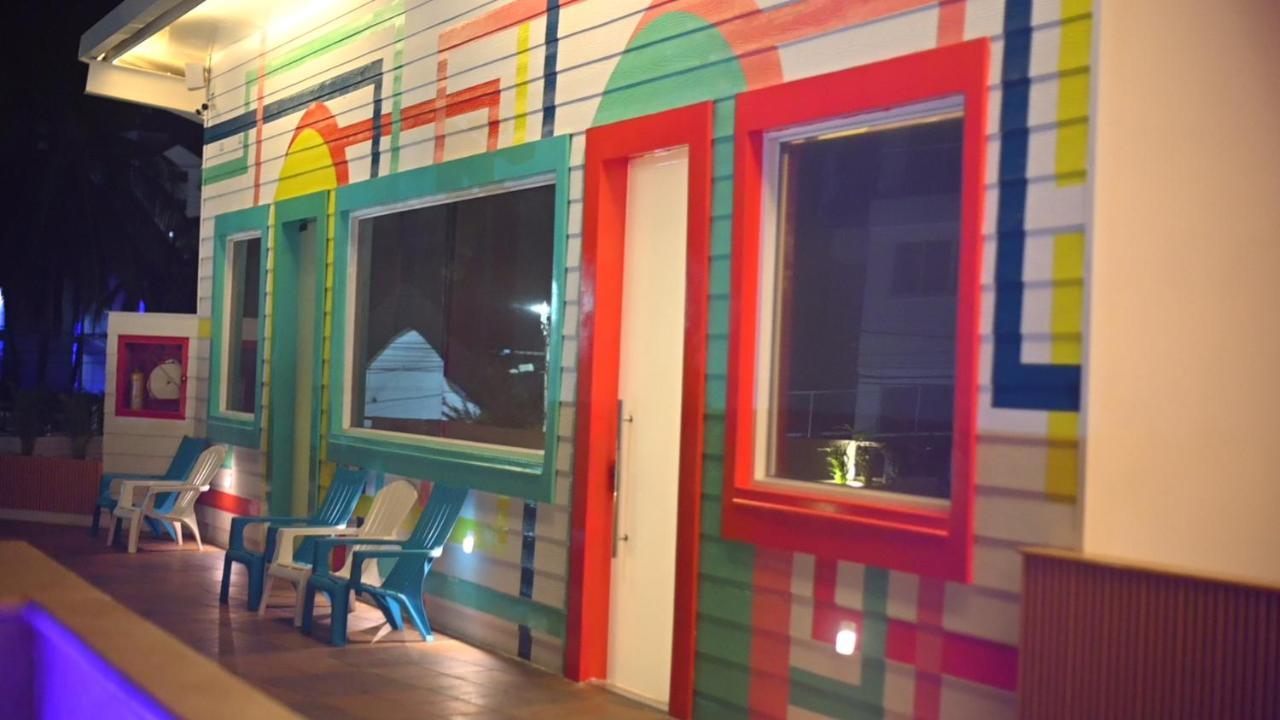 Nomadic Design Guest house *