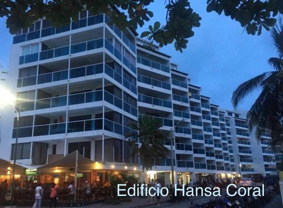 Espectaculares Aptos Hansa Coral Islas