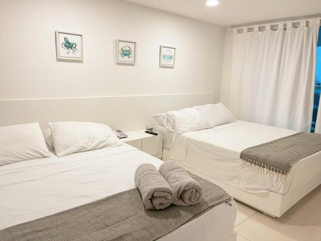 Apartamento Espectaculares Aptos Hansa Coral Islas