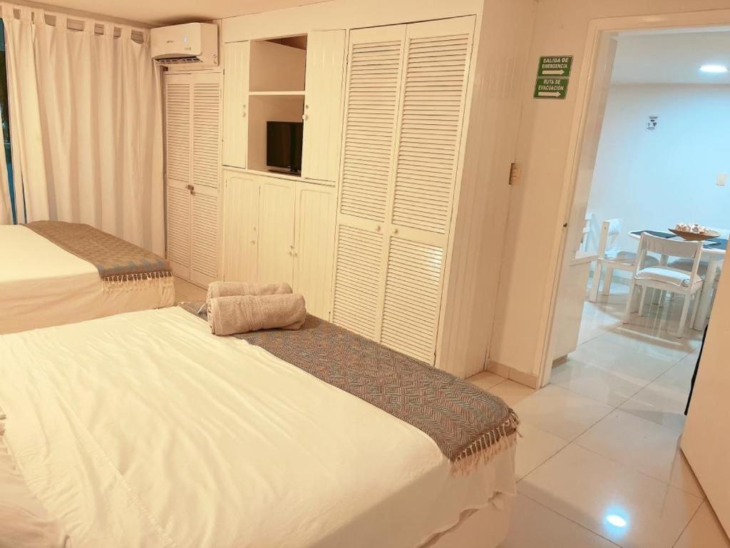Apartamento Espectaculares Aptos Hansa Coral Islas