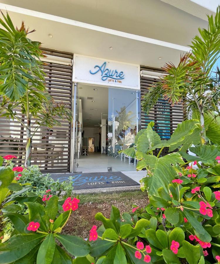 Azure Lofts & Pool San Andrés