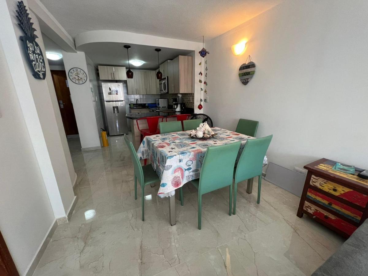 Apartamento Hansa Reef - Mejor Ubicacion.