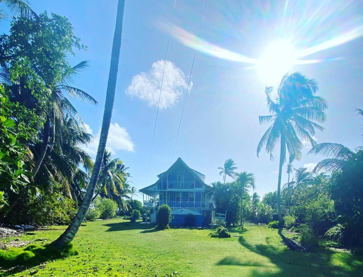 Inn Islander House On Rocky Cay *