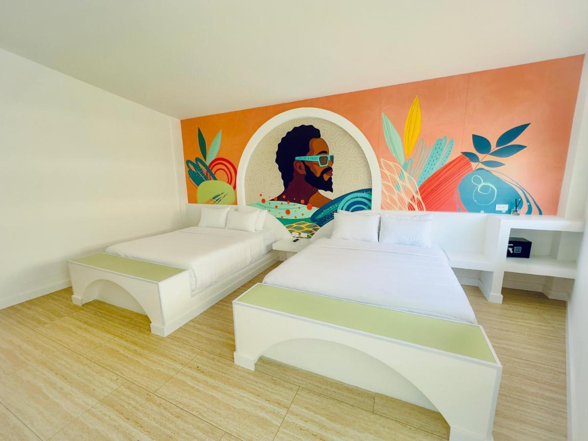 Nomadic Design Guest house