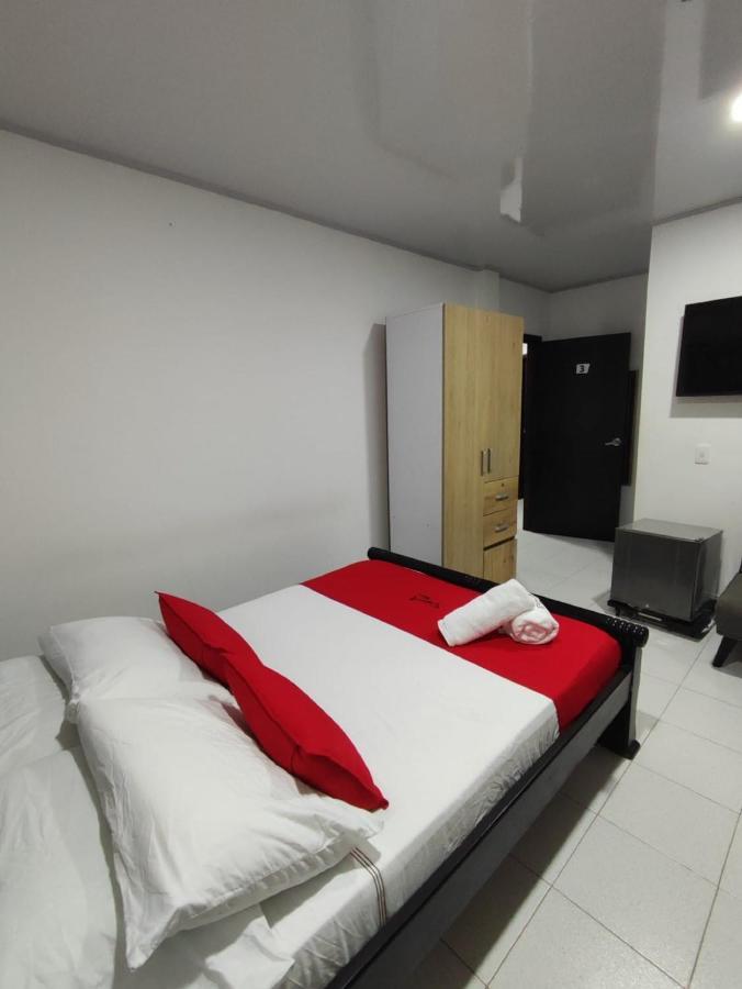 El Galy Su Familiar Hostal San Andrés