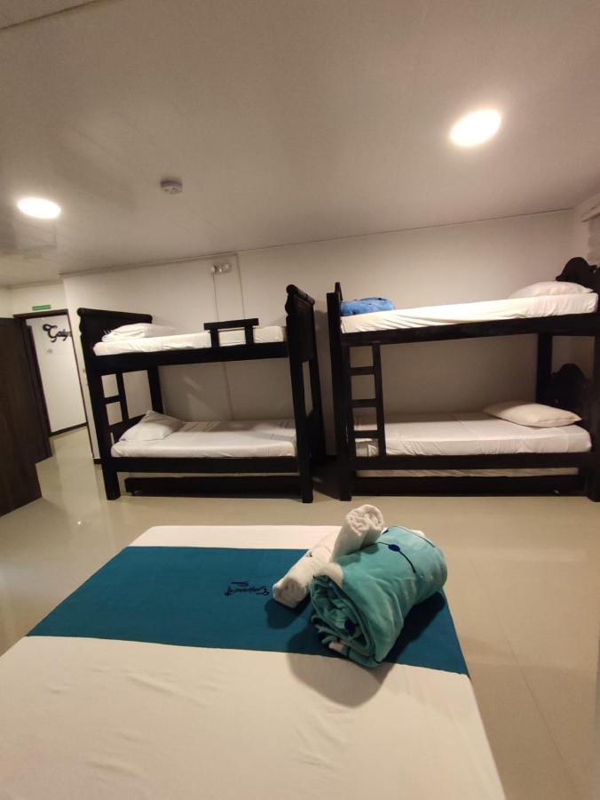 El Galy Su Familiar Hostal *