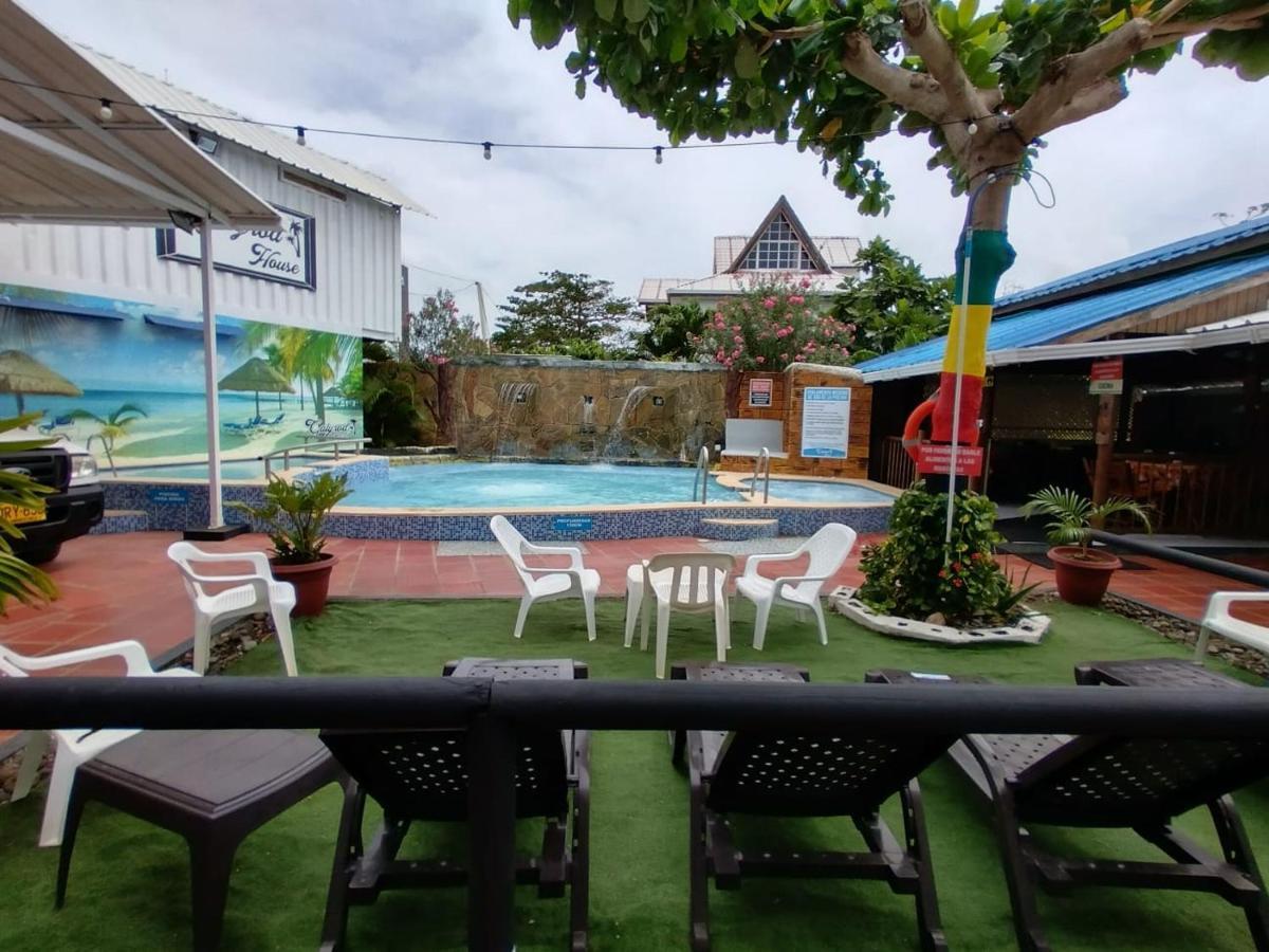 El Galy Su Familiar San Andrés