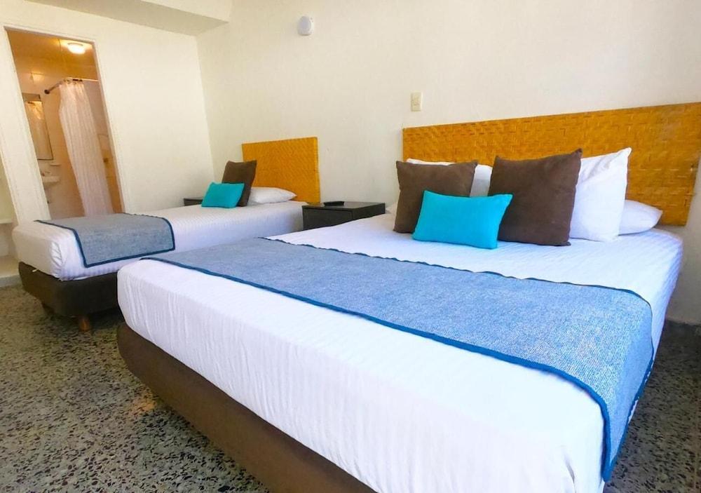 Hotel On Vacation Blue Reef San Andrés