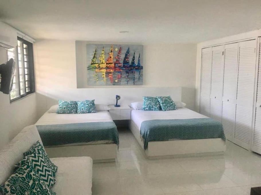 Del Mar Apartaestudio