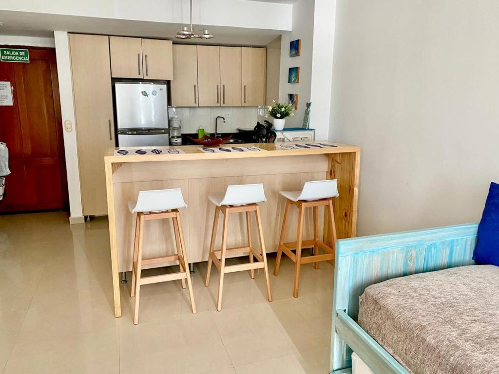 Edificio Bahia Fragata Apartment
