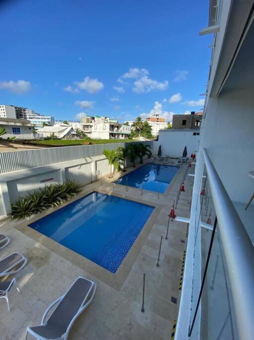 Apartamento Sea View 204