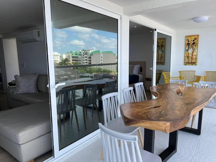 Apartamento Sea View 703b San Andrés