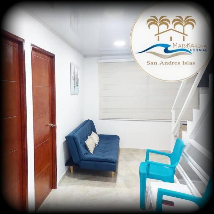 Apartamento Mar & Arena San Andrés