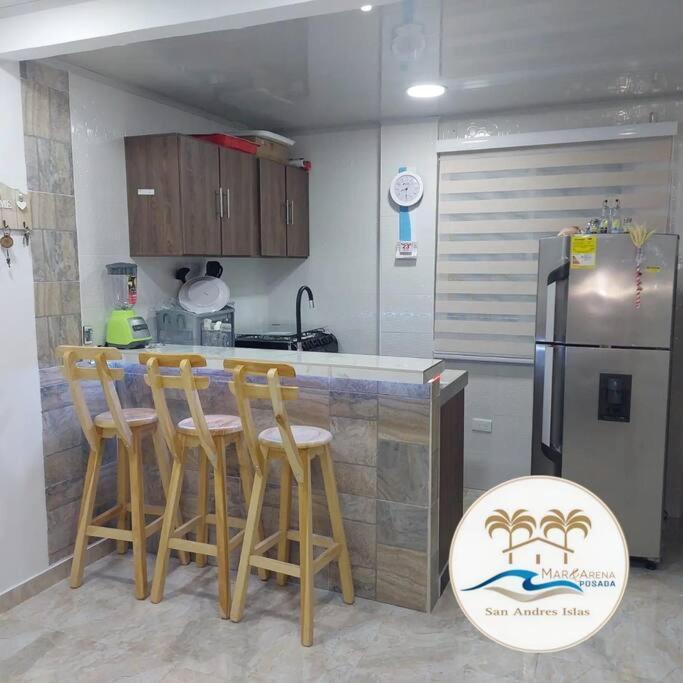 Mar & Arena * San Andrés