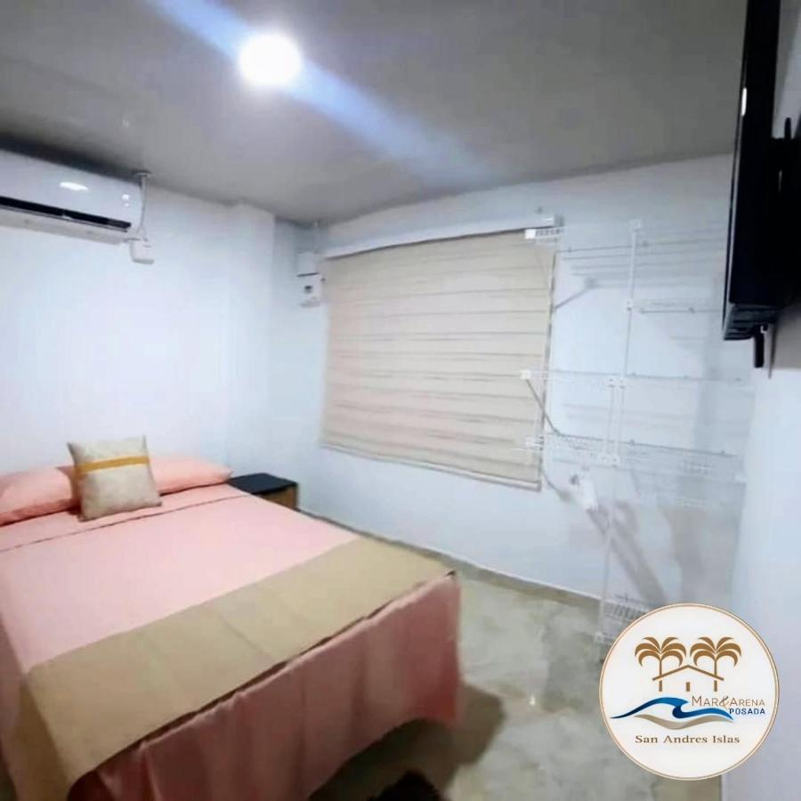 Mar & Arena San Andrés