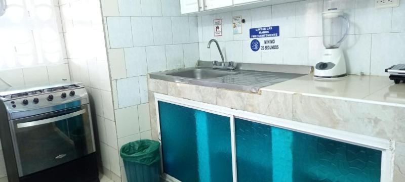 Nativa El Olivo Homestay San Andres (San Andres and Providencia Islands)