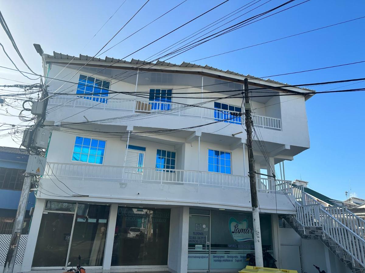 Russ Diagonal Comando Apartamento San Andrés
