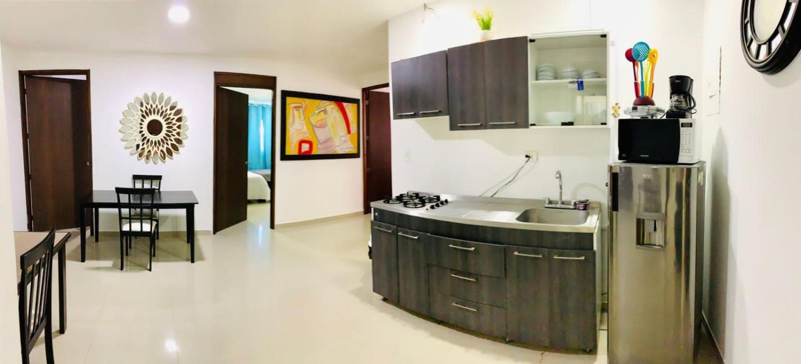 Bahia Tropical Ii Apartahotel 3*