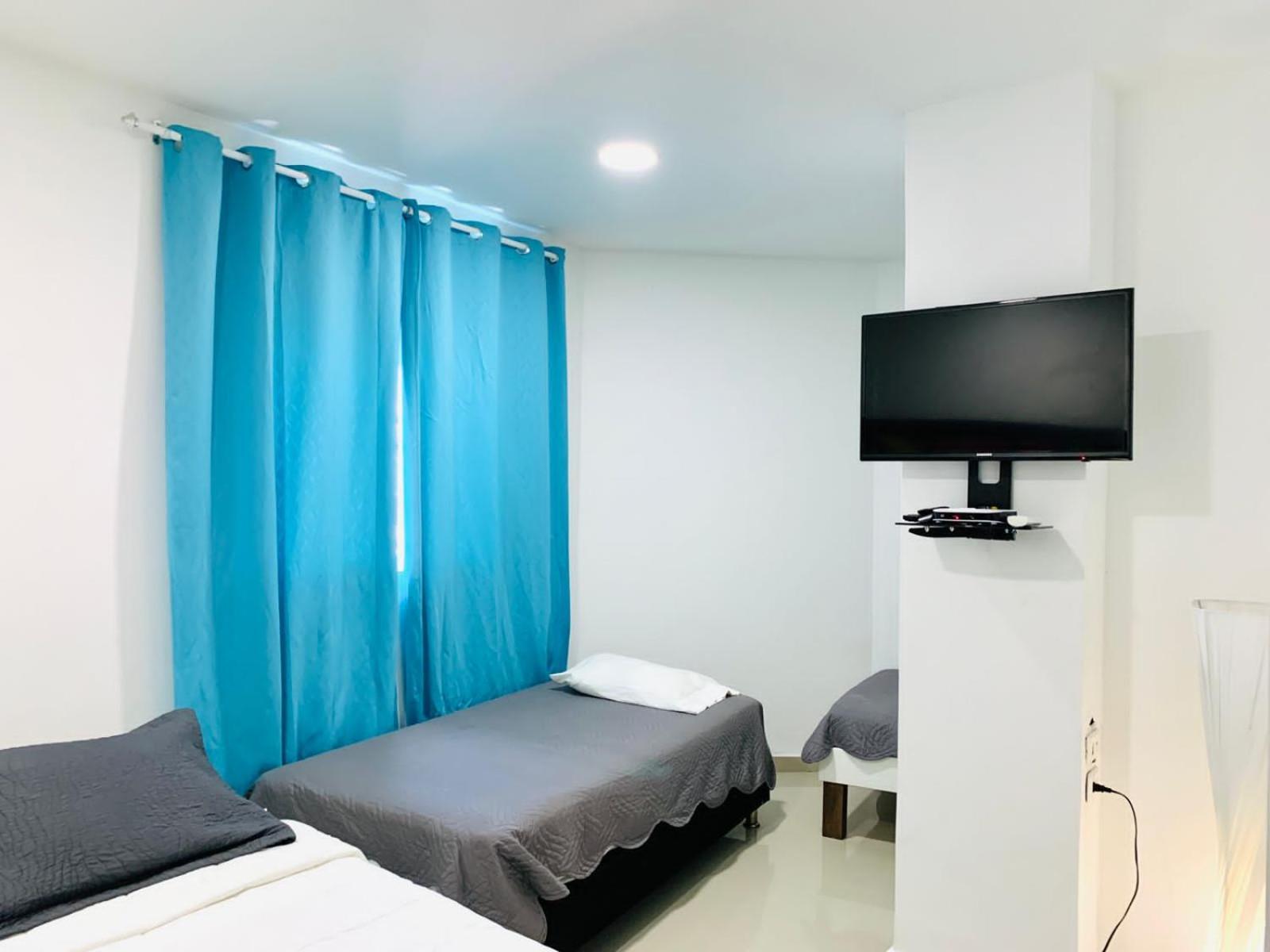 Bahia Tropical Ii Apartahotel 3*