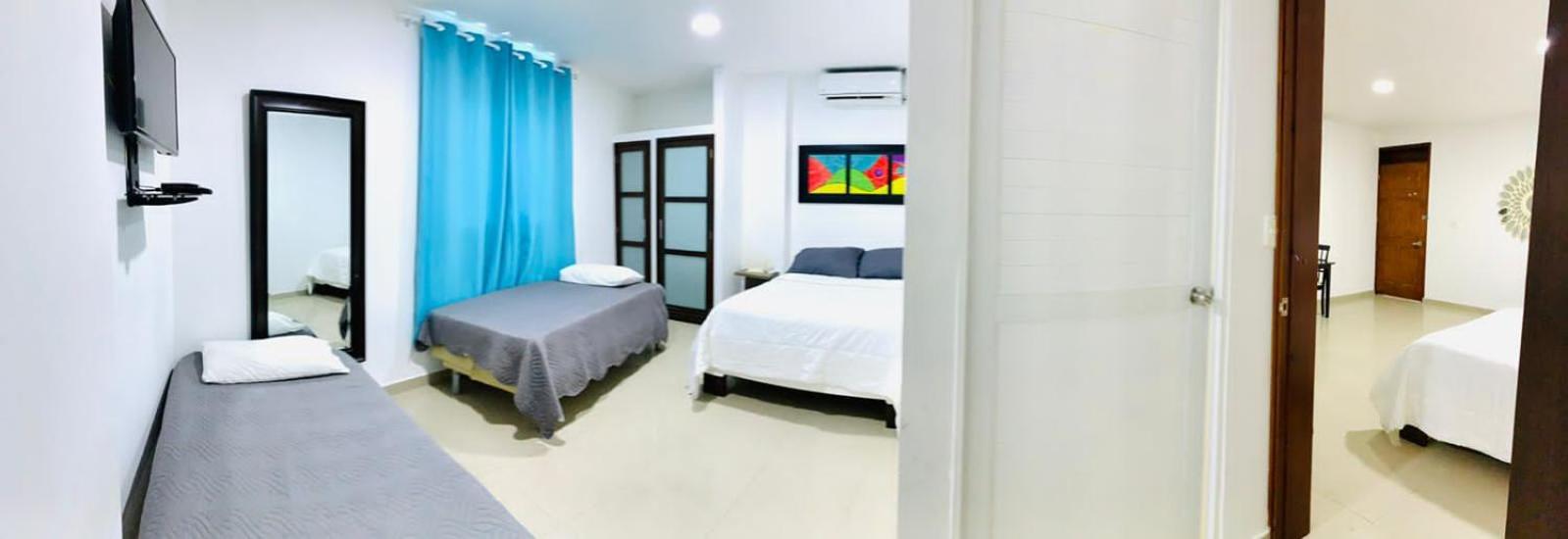 Bahia Tropical Ii Apartahotel San Andrés