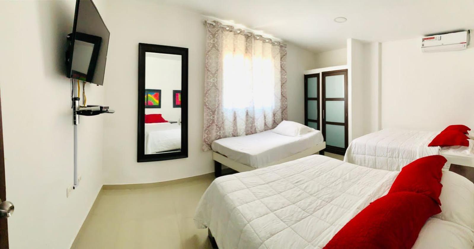 Apartahotel Bahia Tropical Ii 3*