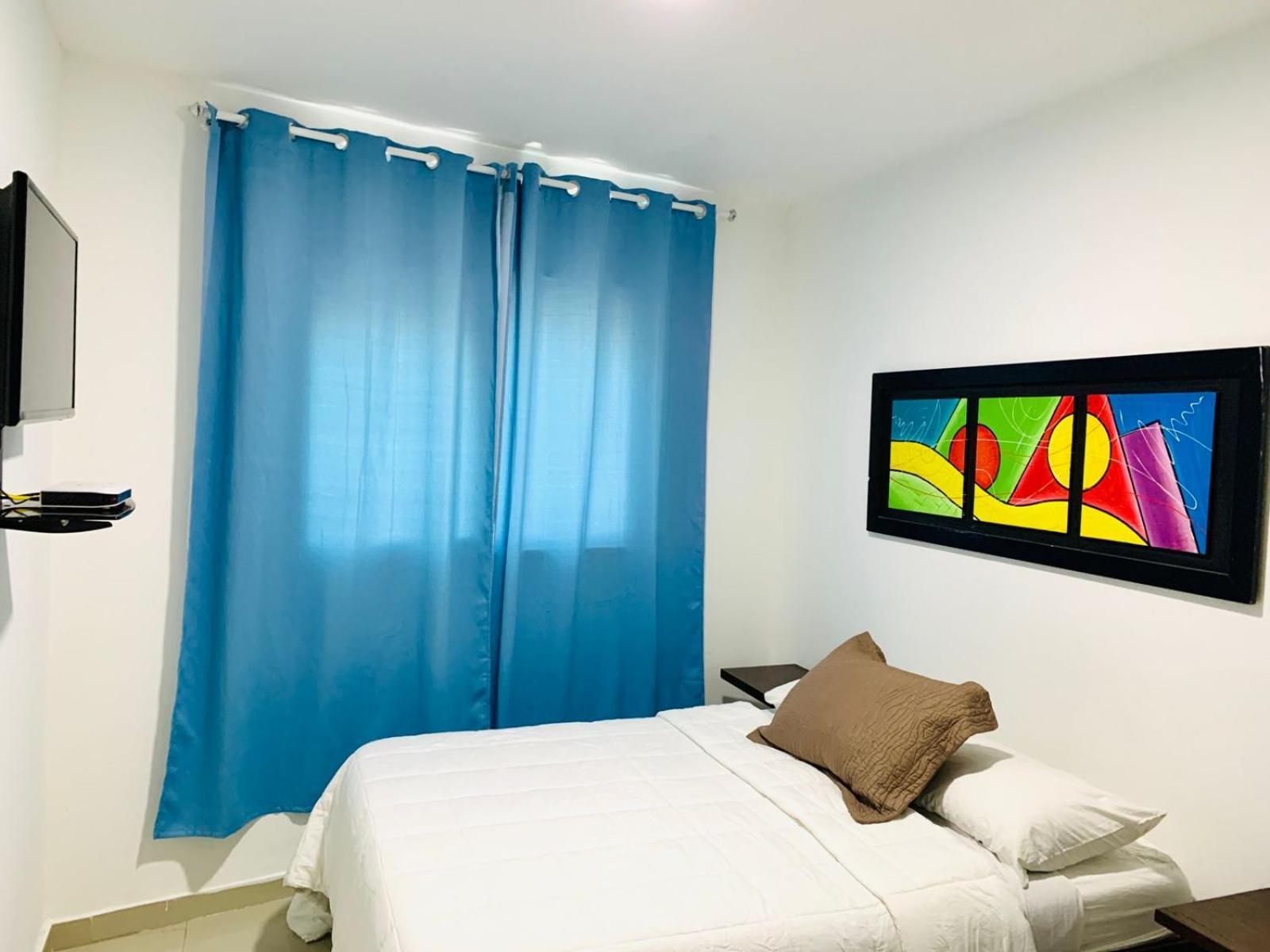 Apartahotel Bahia Tropical Ii