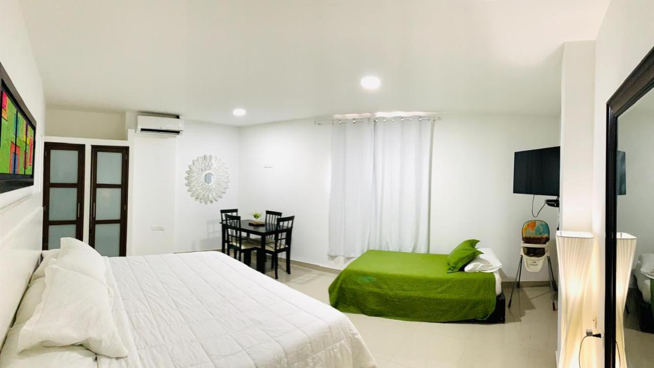 Apartahotel Bahia Tropical Ii