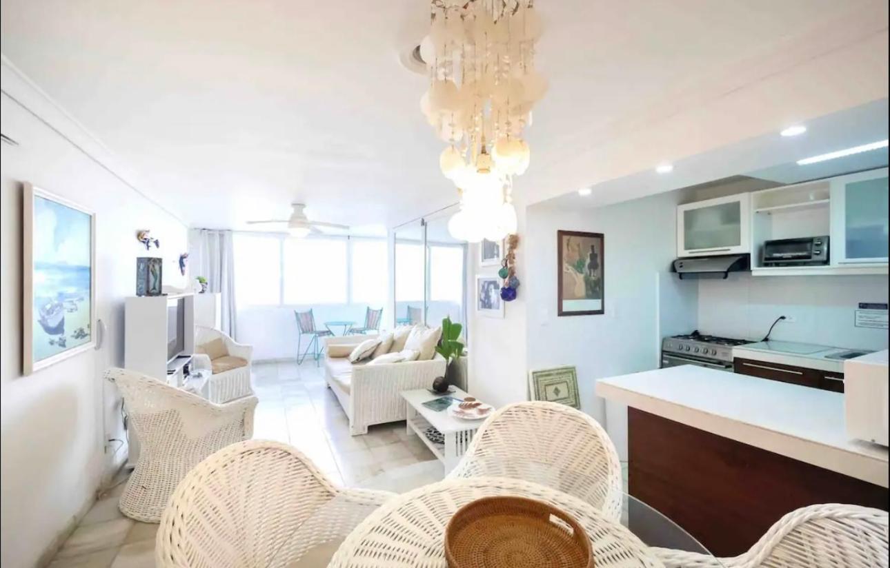 Apartamento Commodore Frente A La Playa San Andrés