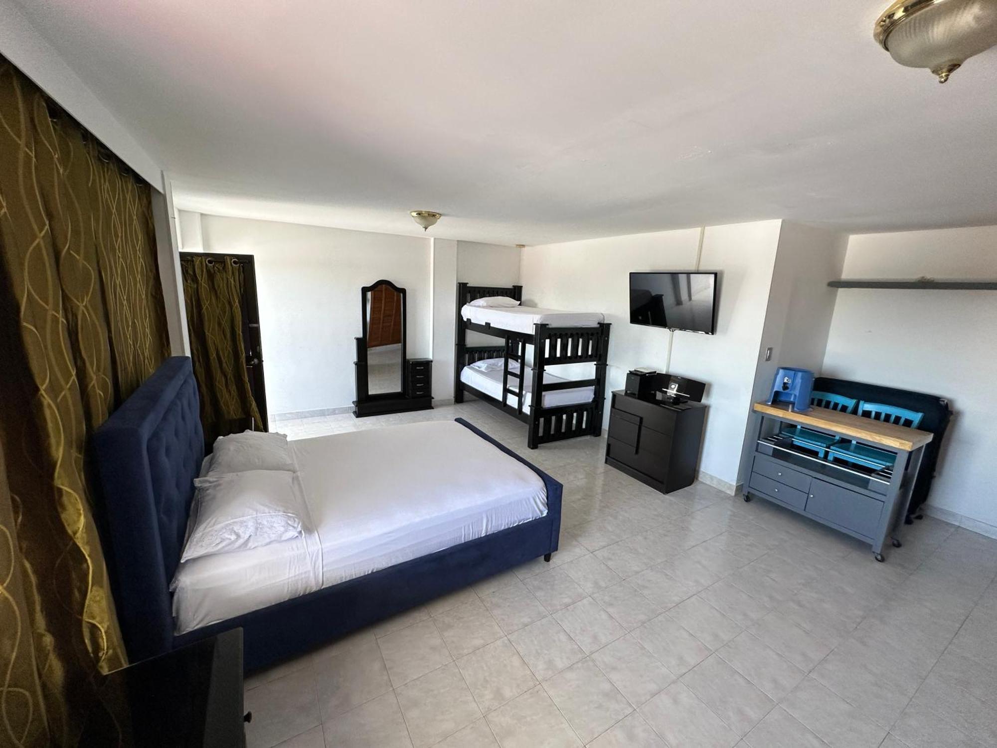 Sarie Bay Loft * San Andrés