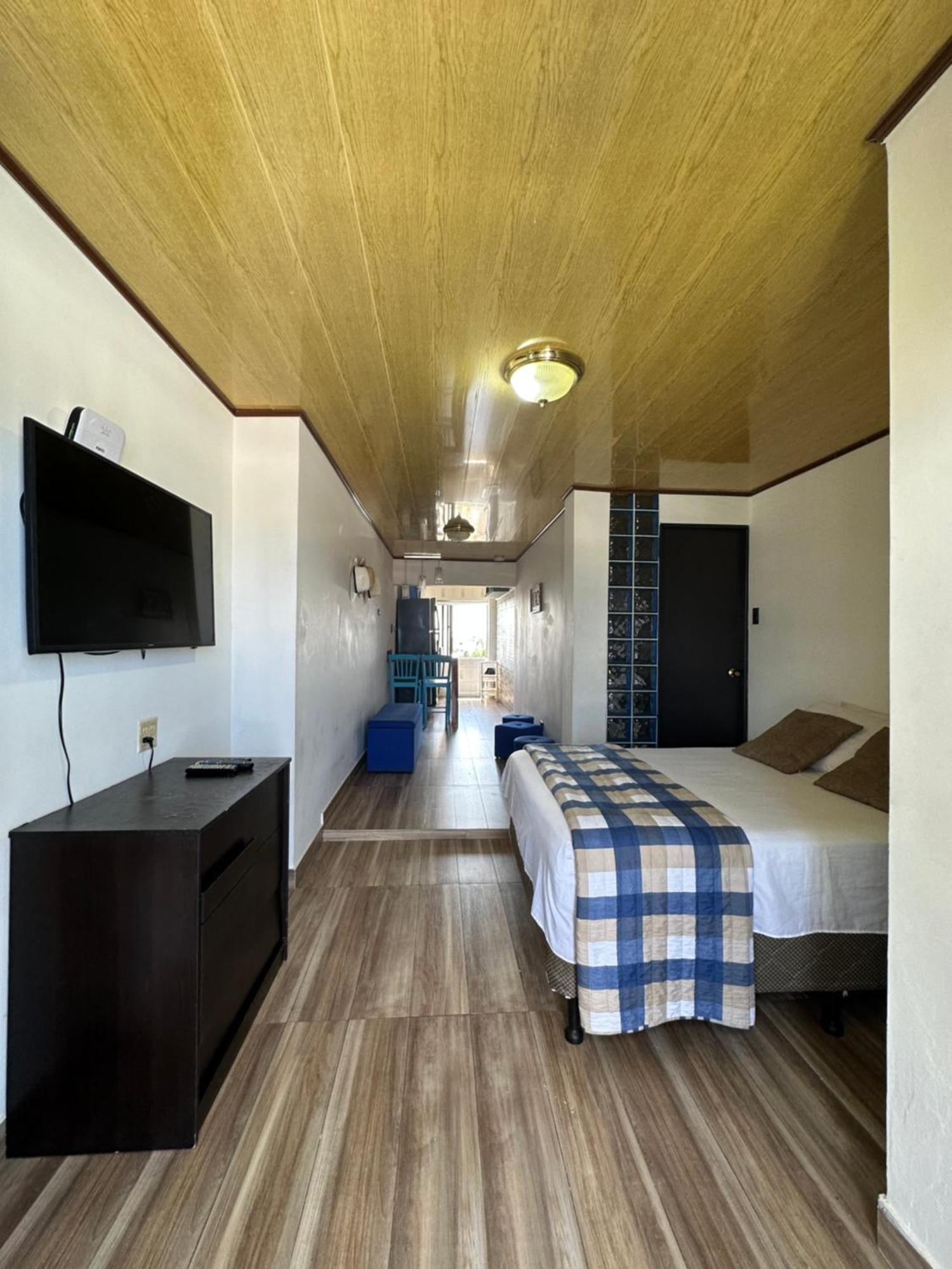 Apartamento Sarie Bay Loft San Andrés