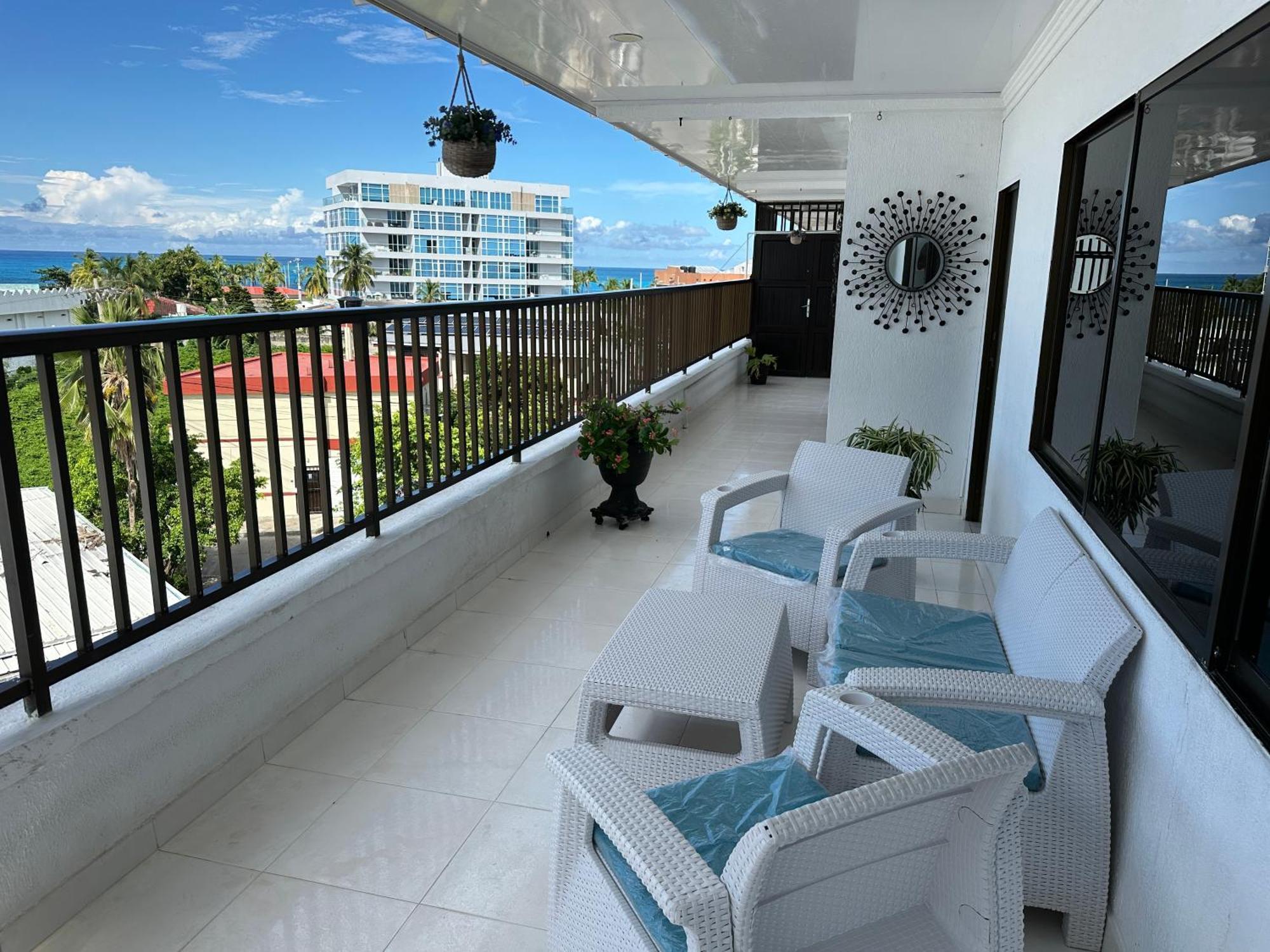 Sarie Bay Loft San Andrés