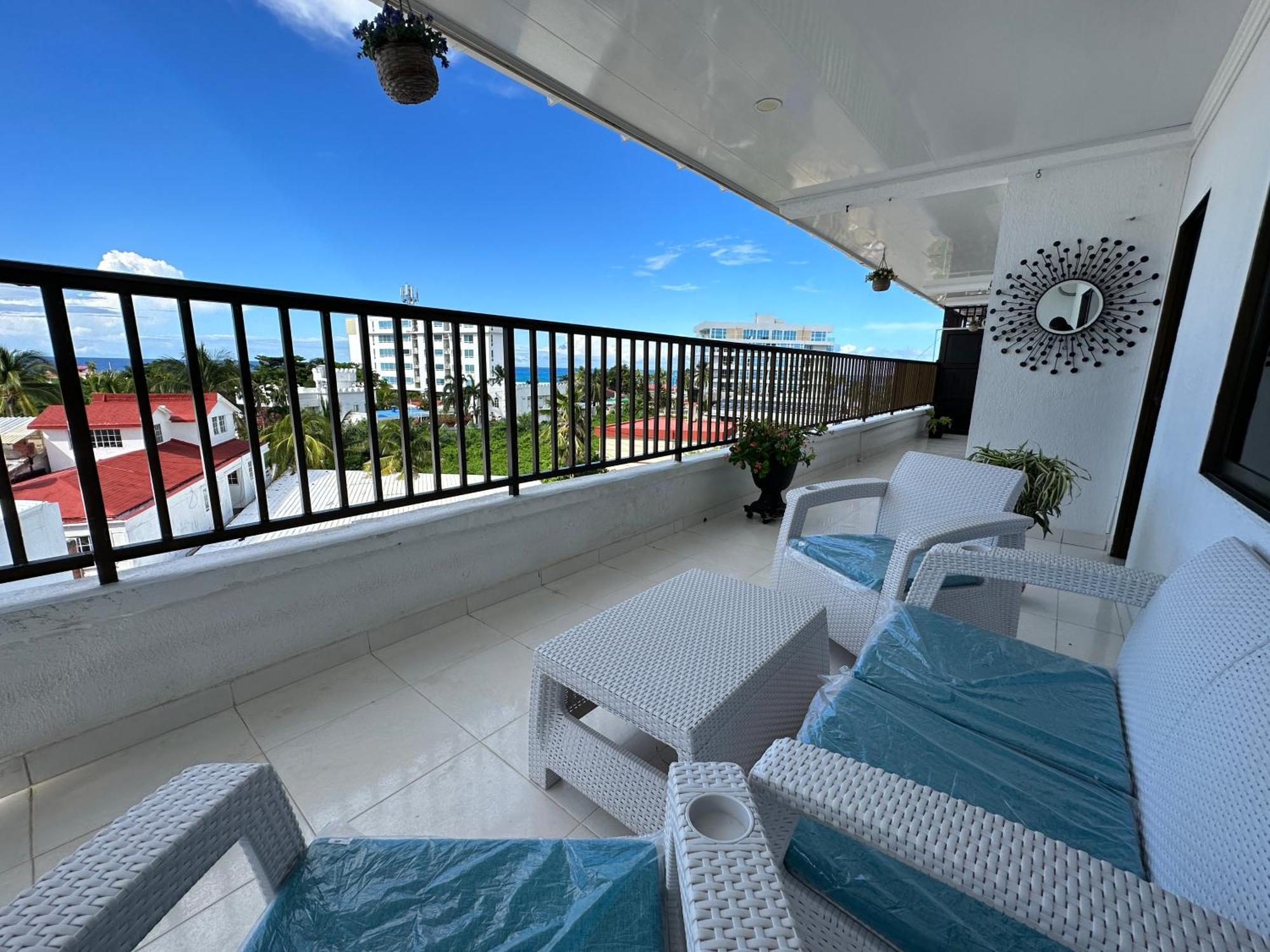 Sarie Bay Loft Apartamento