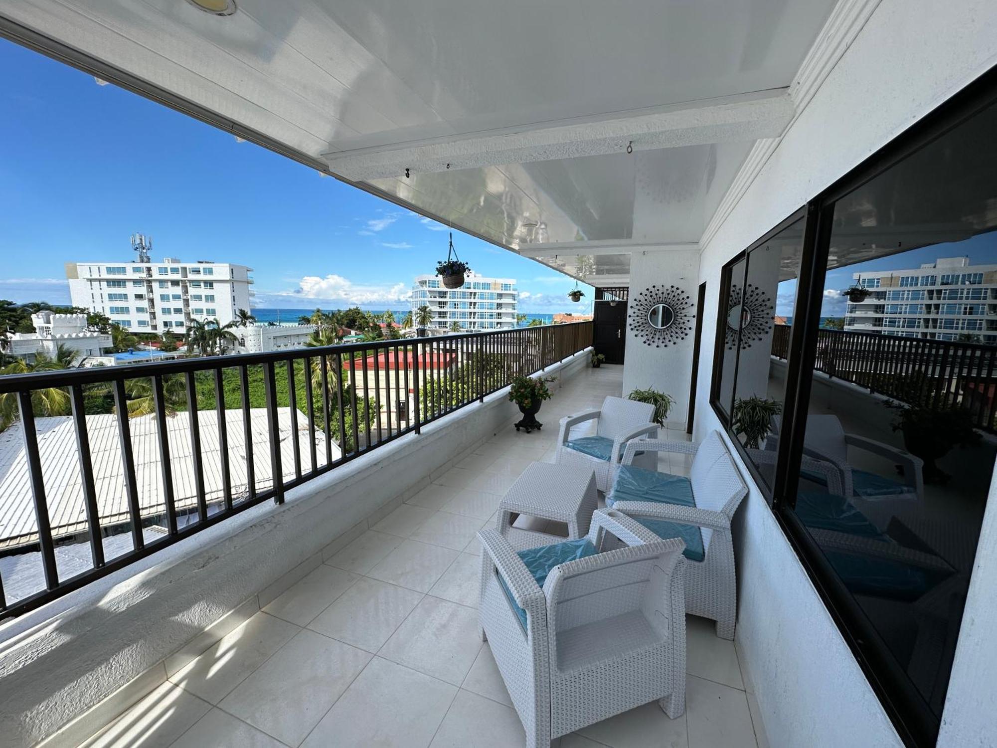 Sarie Bay Loft * San Andrés
