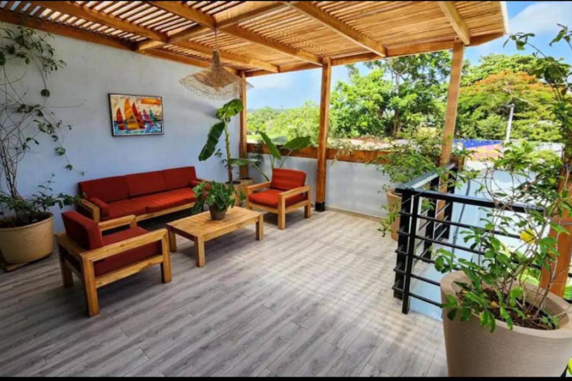 Nordic Style House Islands Colombia Apartment